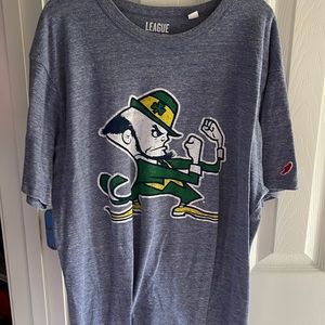 Notre Dame T-shirt size large